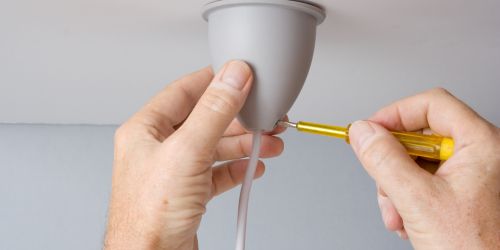 Montaža rasvjetnih tijela