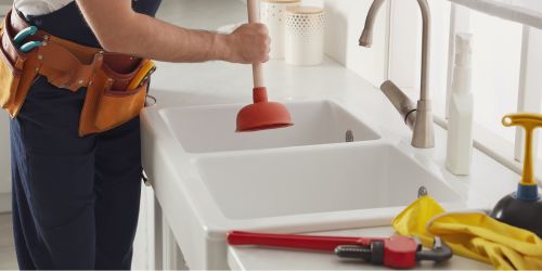 Odštopavanje odvodnih cijevi